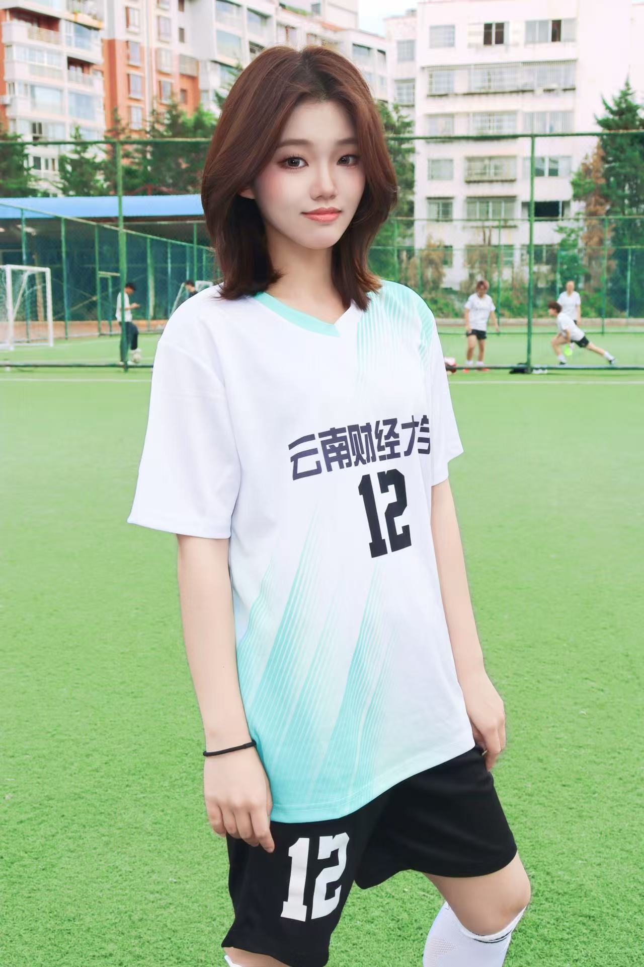 足球活动照