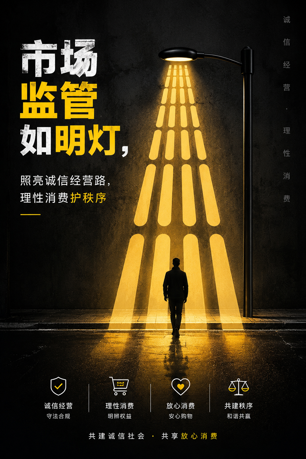 电商视觉海报